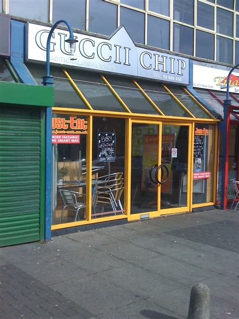 guccii chip|guccii restaurant belfast.